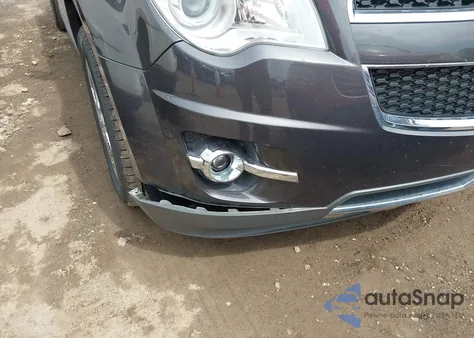 2013 Chevrolet Equinox Ltz from USA, damaged, VIN 2GNALFEK3D6432398